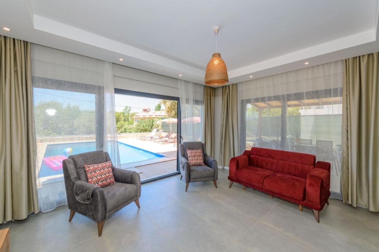 Villa Aromatherapy Fethiye Eksteriør billede