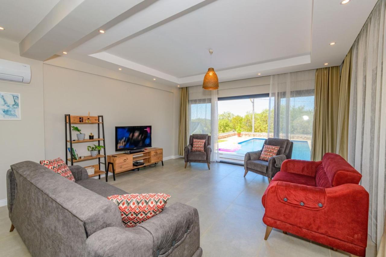 Villa Aromatherapy Fethiye Eksteriør billede