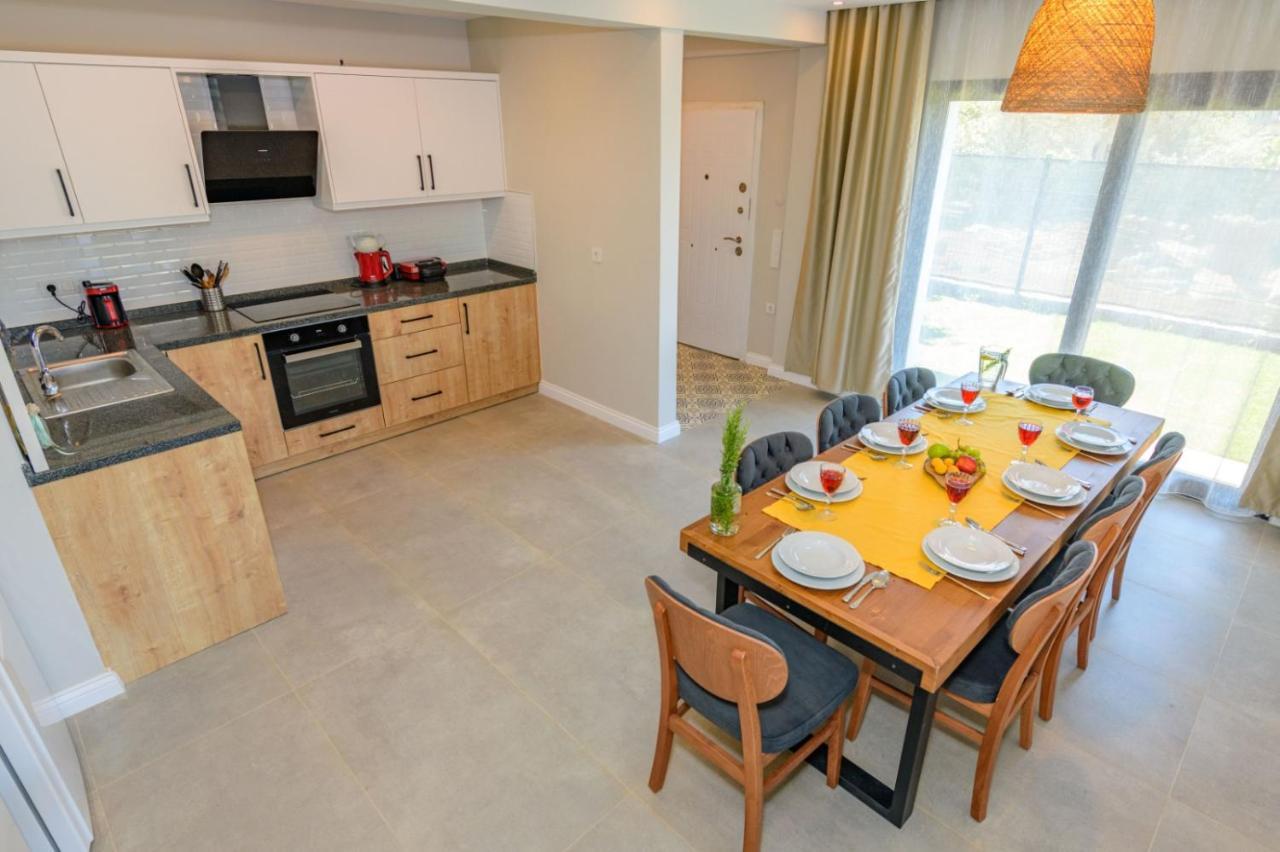 Villa Aromatherapy Fethiye Eksteriør billede