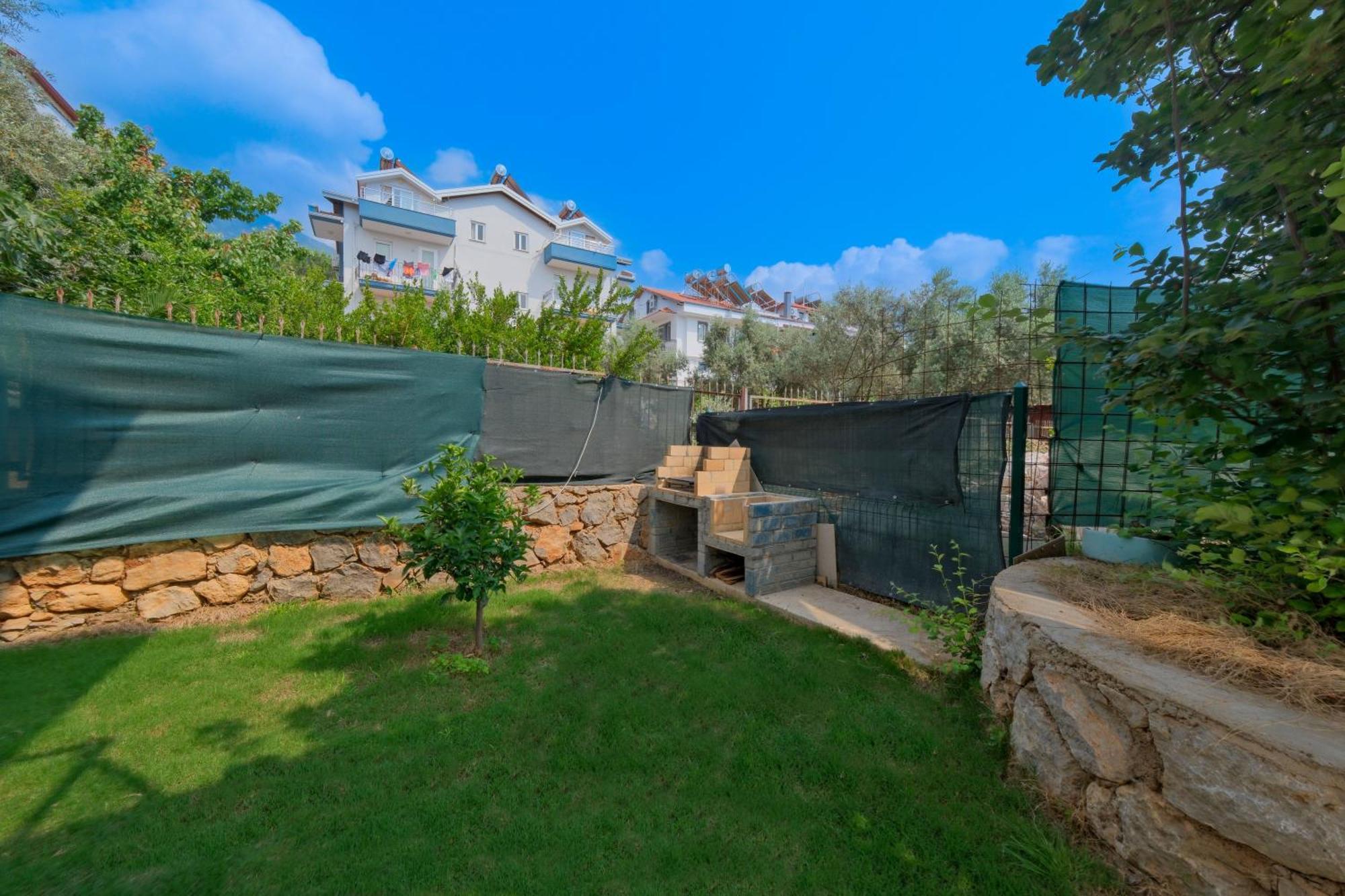 Villa Aromatherapy Fethiye Eksteriør billede