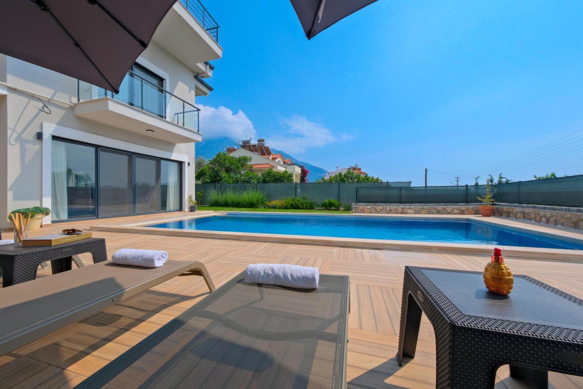 Villa Aromatherapy Fethiye Eksteriør billede