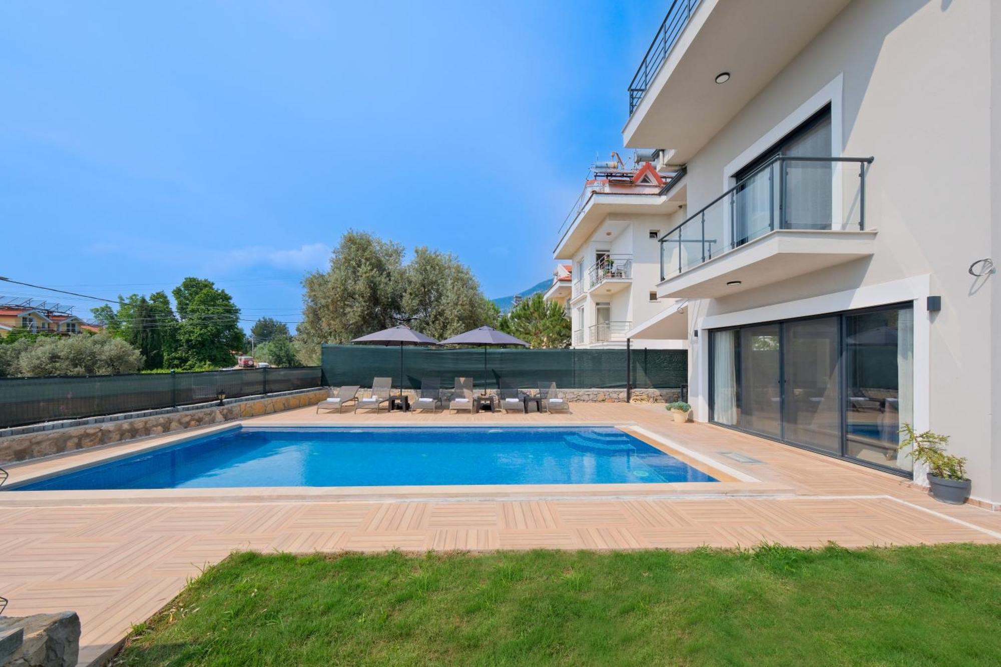 Villa Aromatherapy Fethiye Eksteriør billede