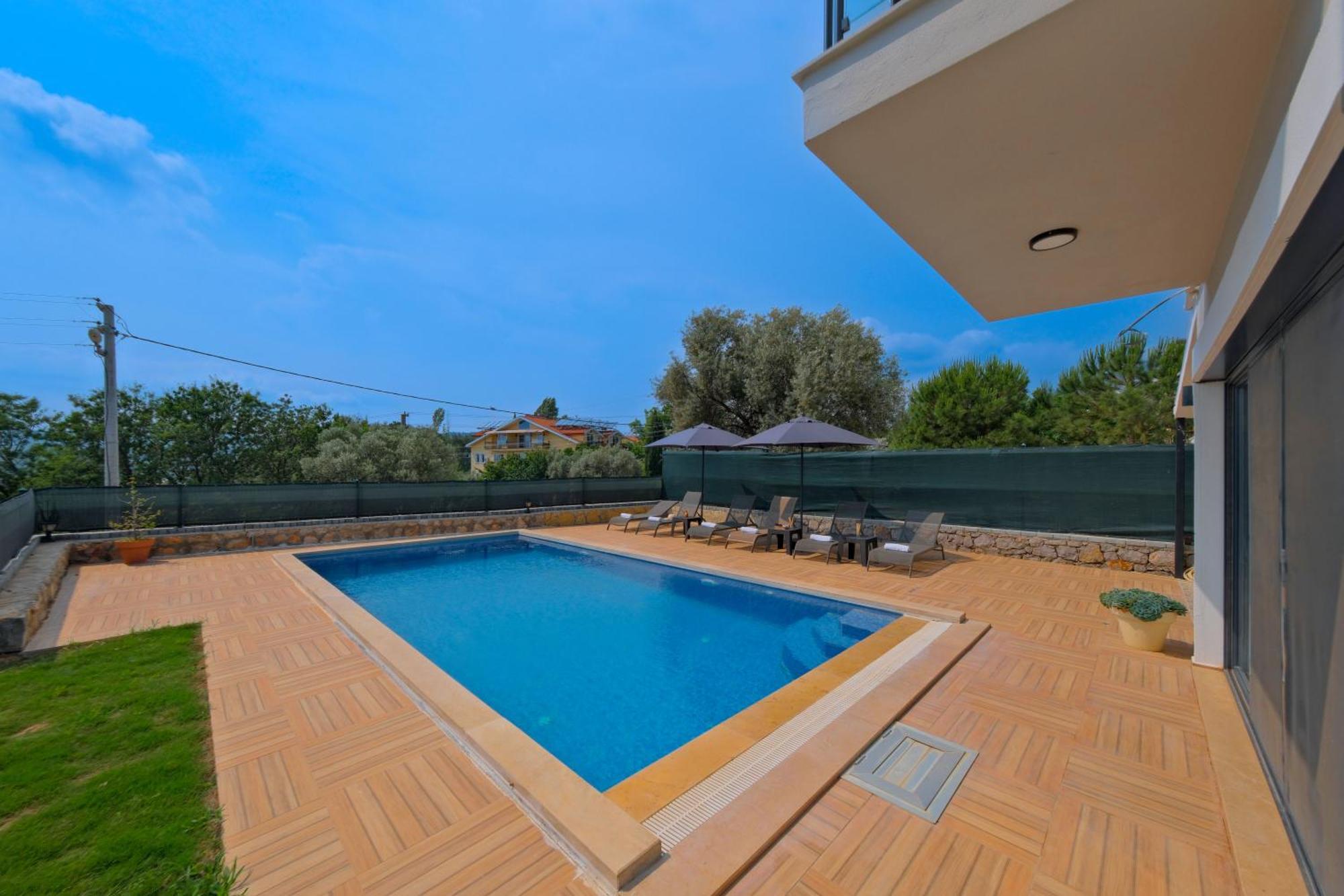 Villa Aromatherapy Fethiye Eksteriør billede