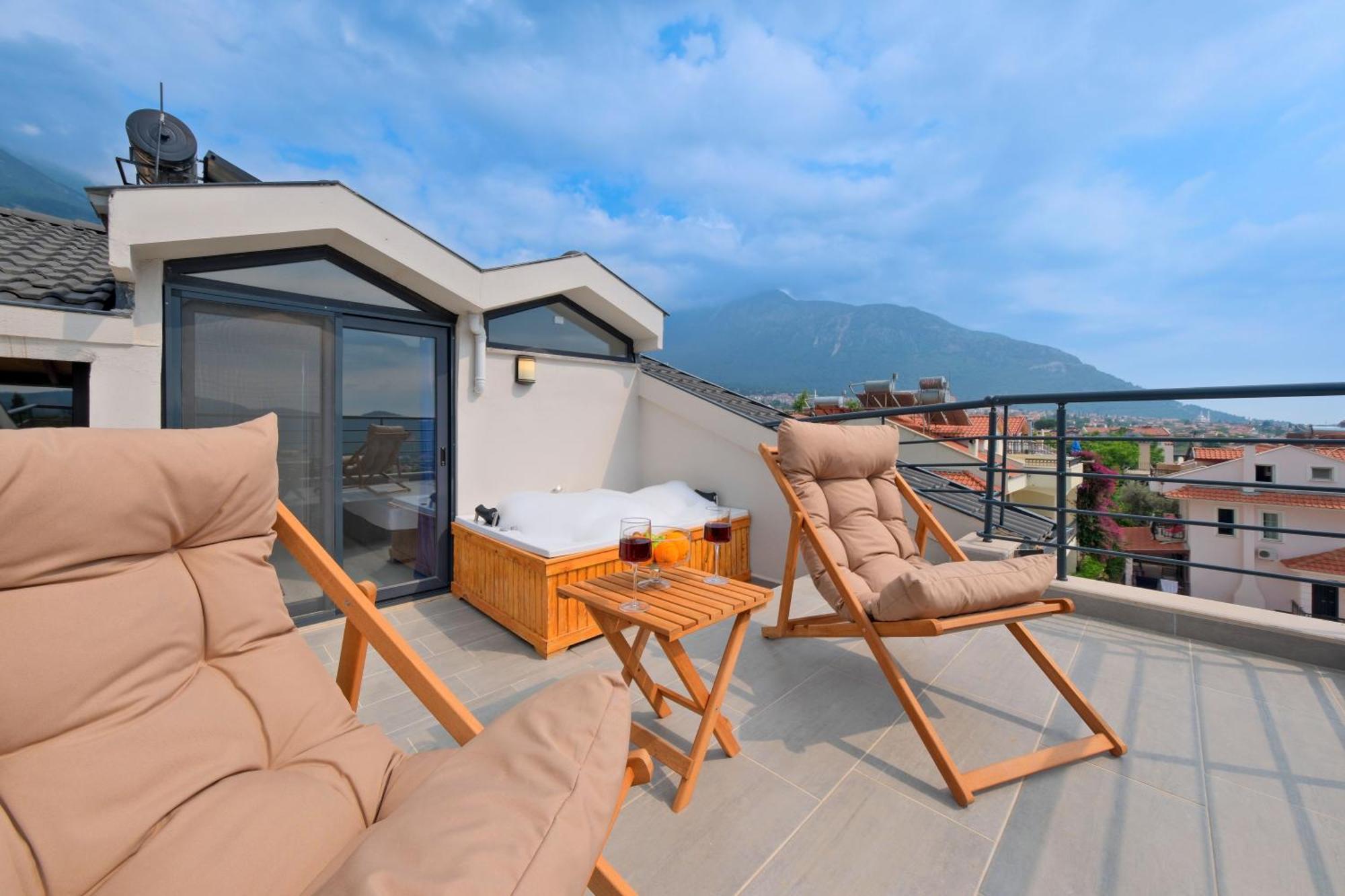 Villa Aromatherapy Fethiye Eksteriør billede
