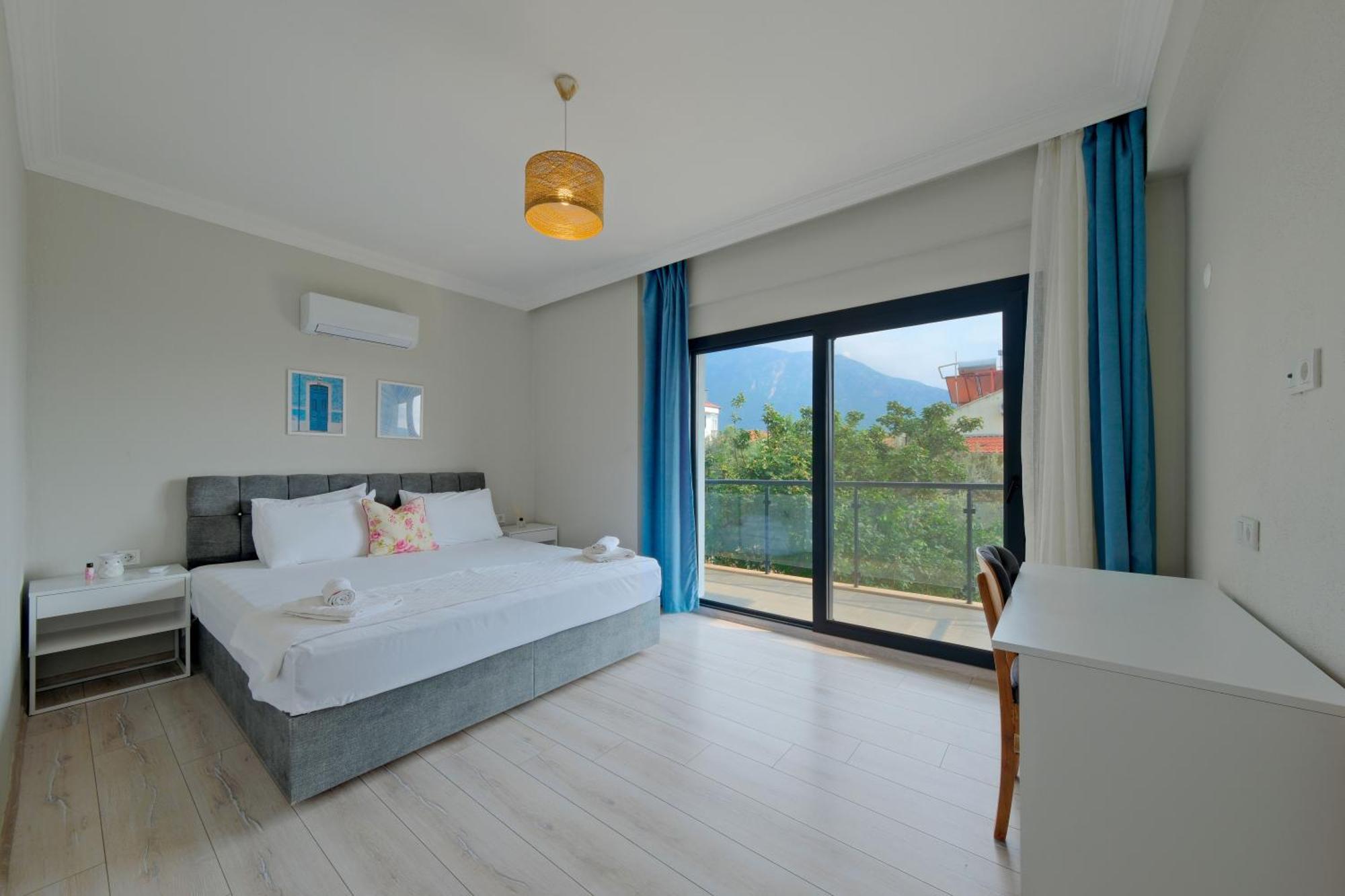 Villa Aromatherapy Fethiye Eksteriør billede