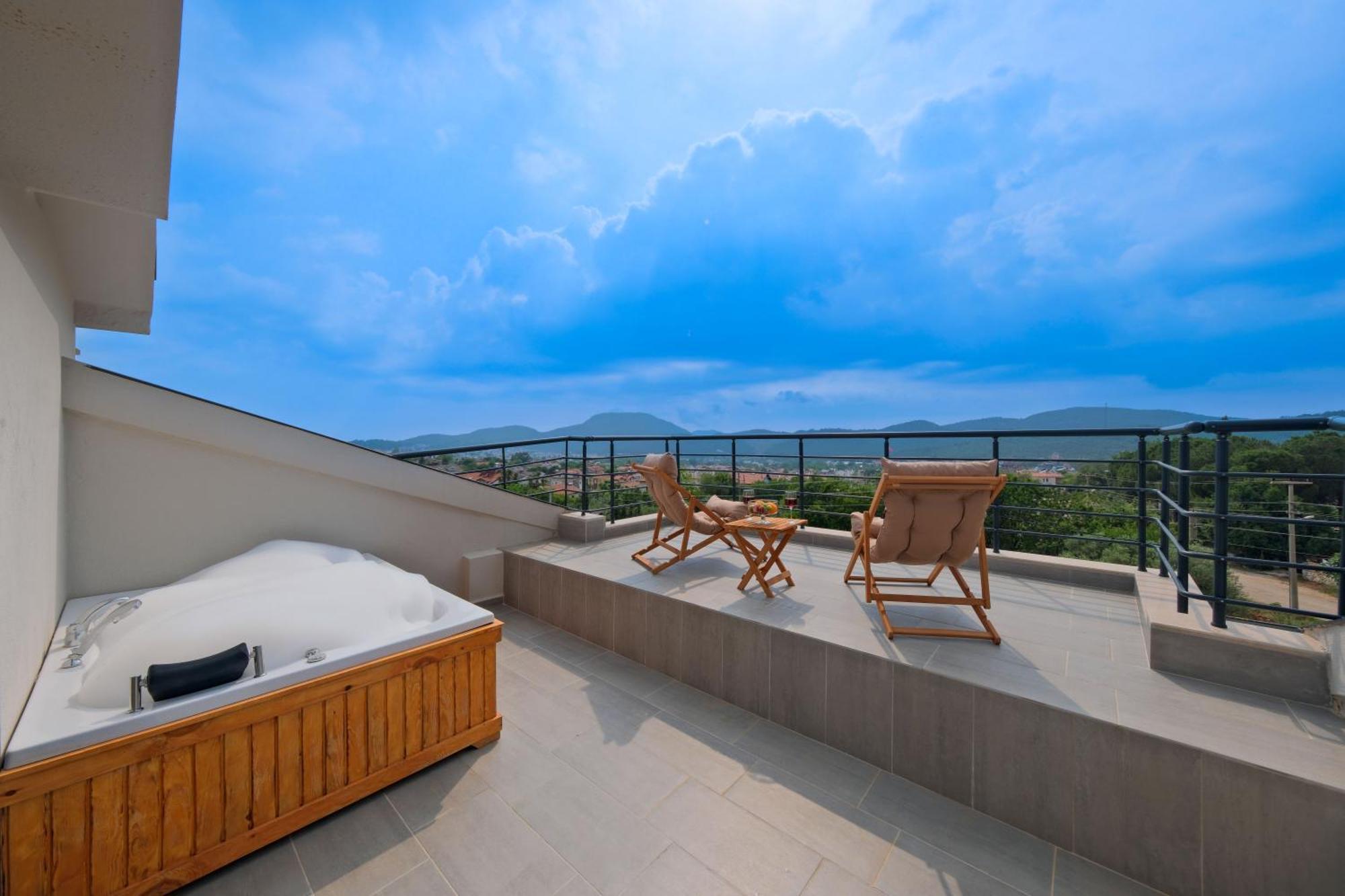 Villa Aromatherapy Fethiye Eksteriør billede