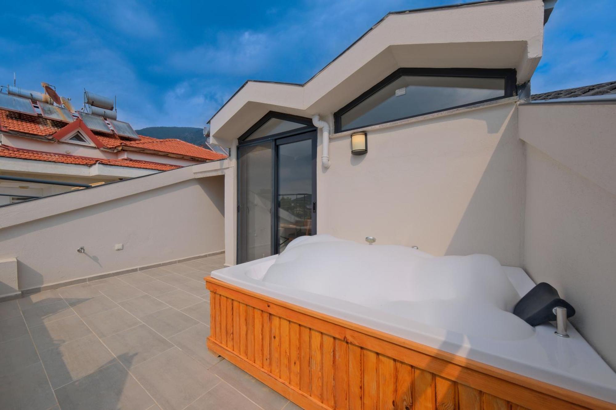 Villa Aromatherapy Fethiye Eksteriør billede