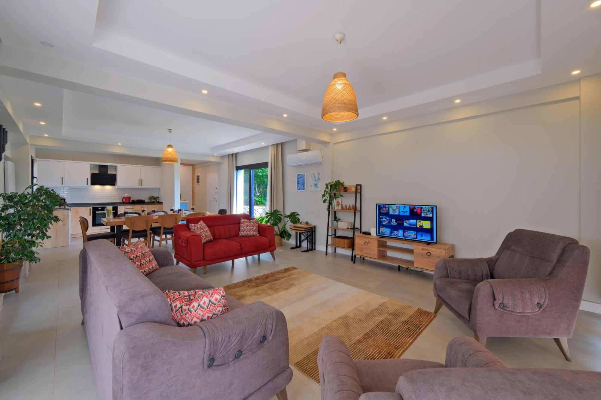 Villa Aromatherapy Fethiye Eksteriør billede