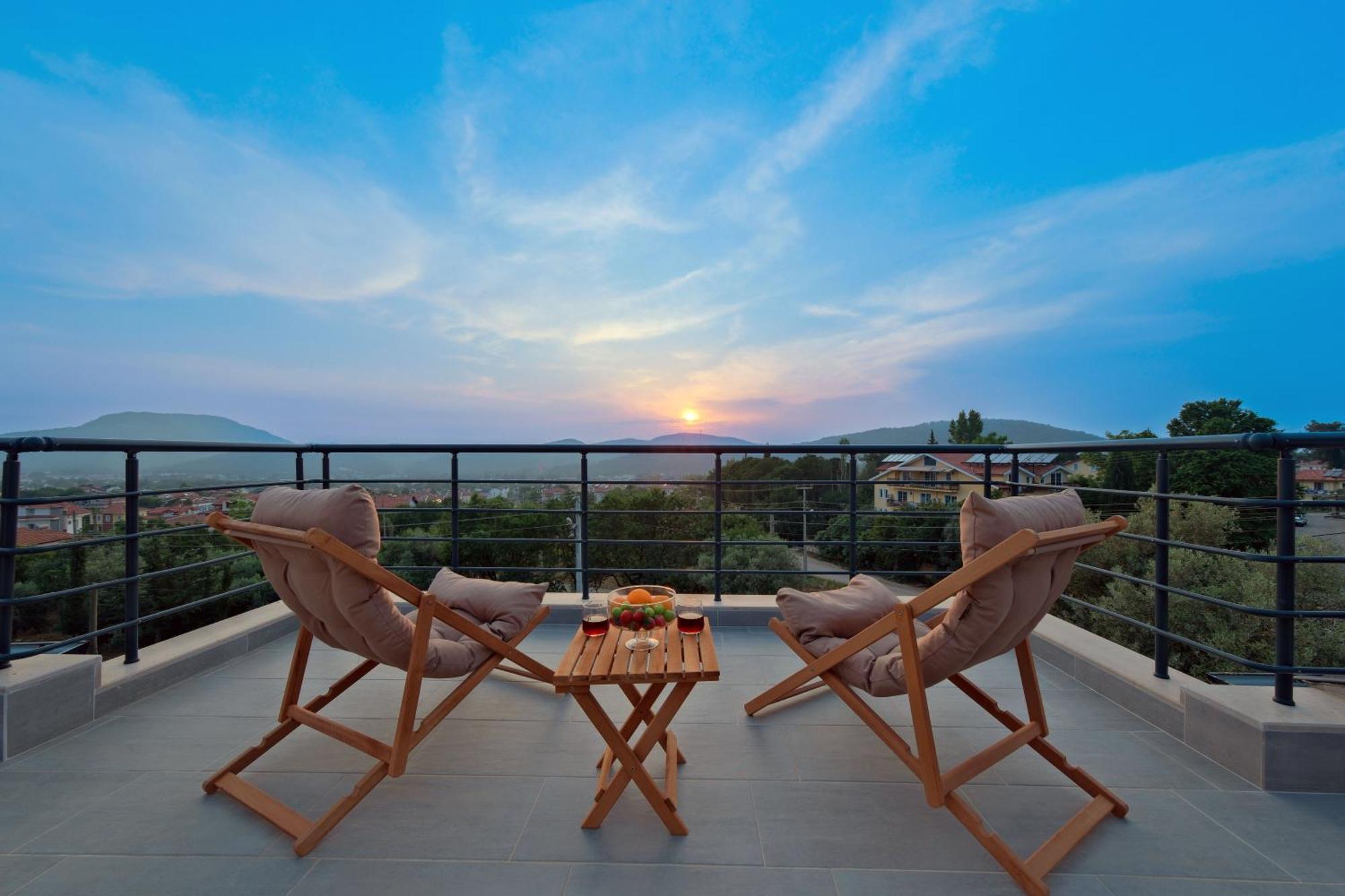 Villa Aromatherapy Fethiye Eksteriør billede