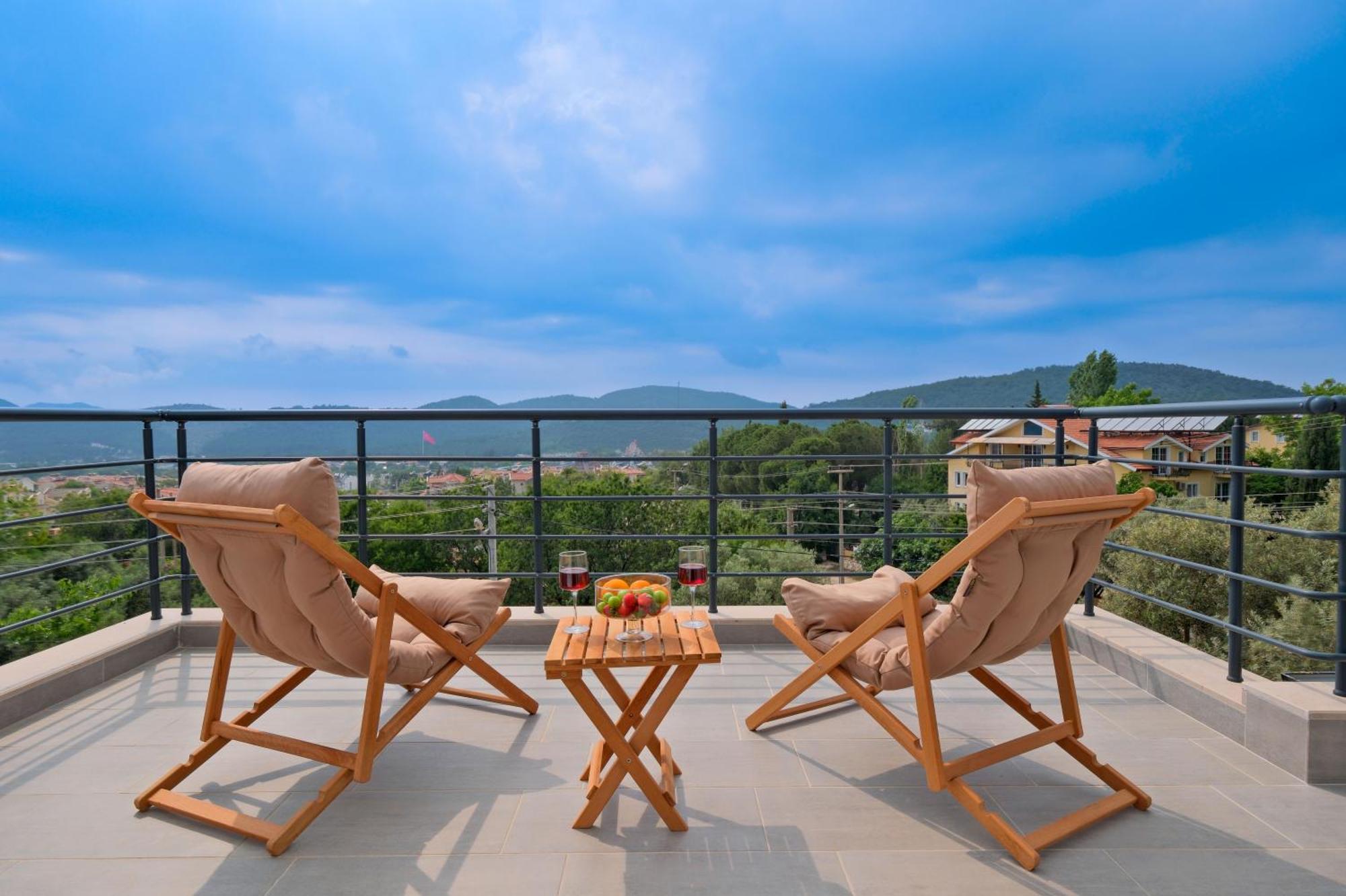 Villa Aromatherapy Fethiye Eksteriør billede