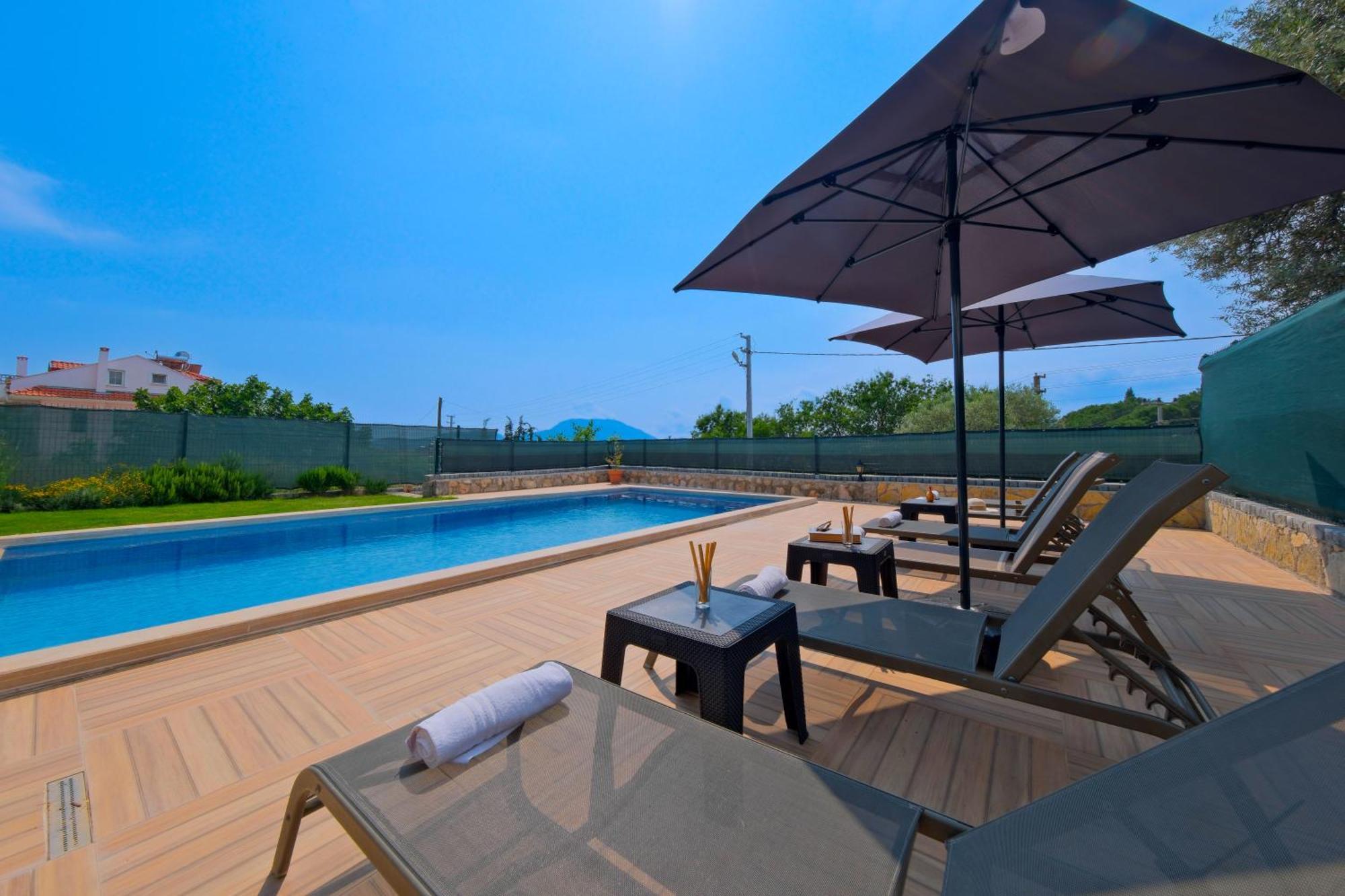 Villa Aromatherapy Fethiye Eksteriør billede