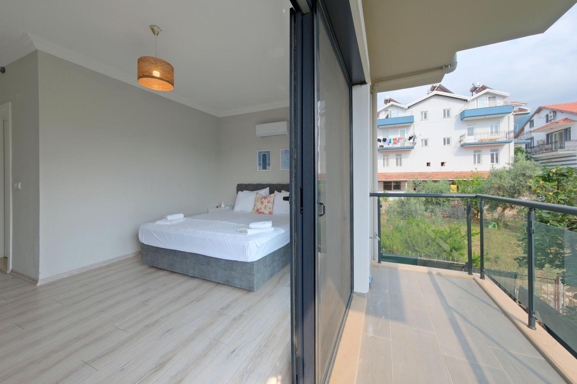 Villa Aromatherapy Fethiye Eksteriør billede