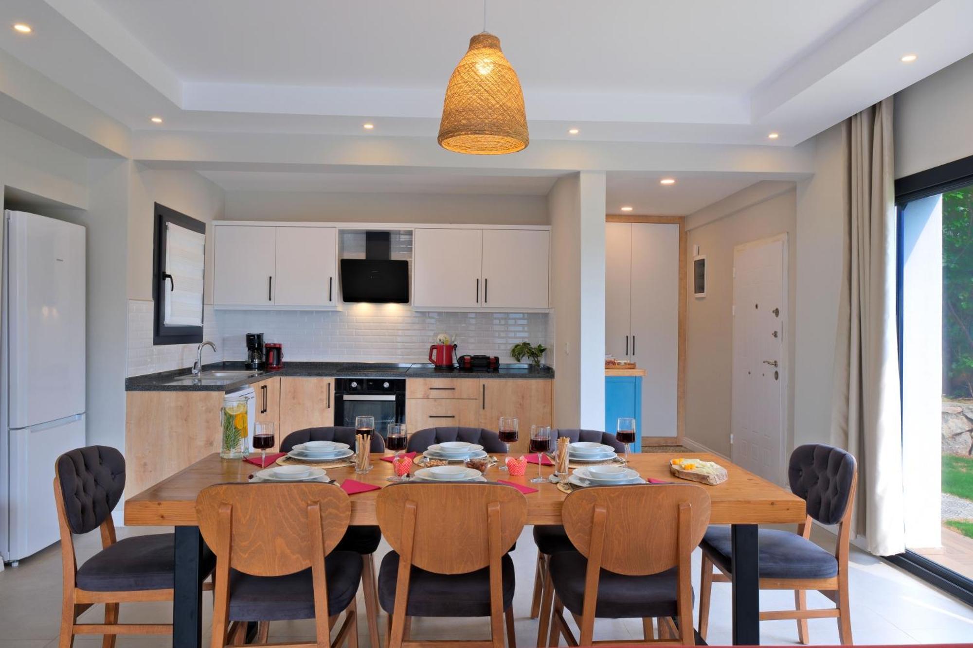 Villa Aromatherapy Fethiye Eksteriør billede