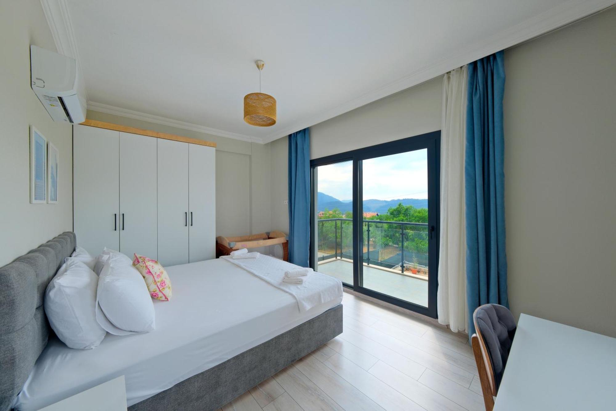 Villa Aromatherapy Fethiye Eksteriør billede