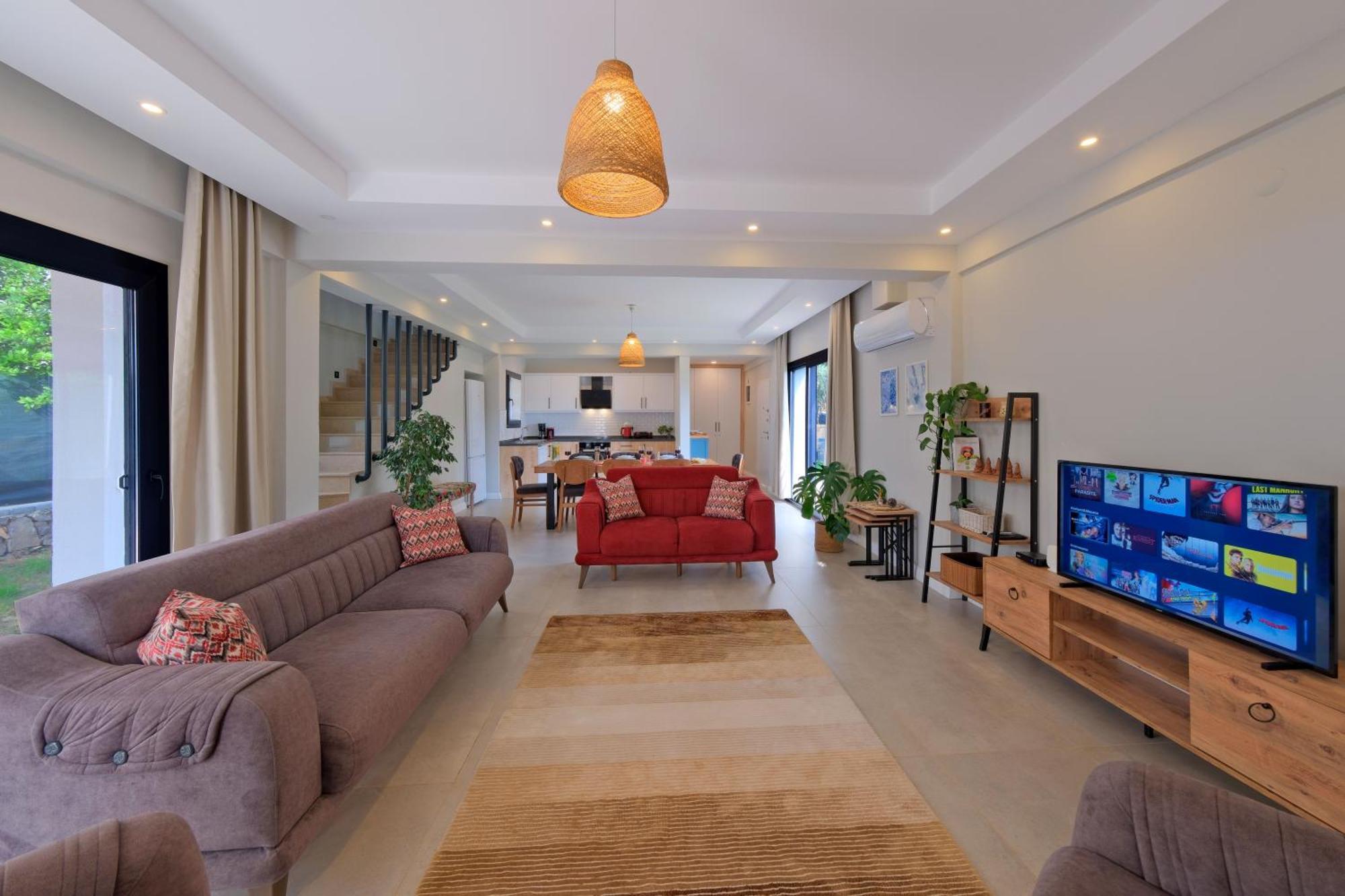 Villa Aromatherapy Fethiye Eksteriør billede